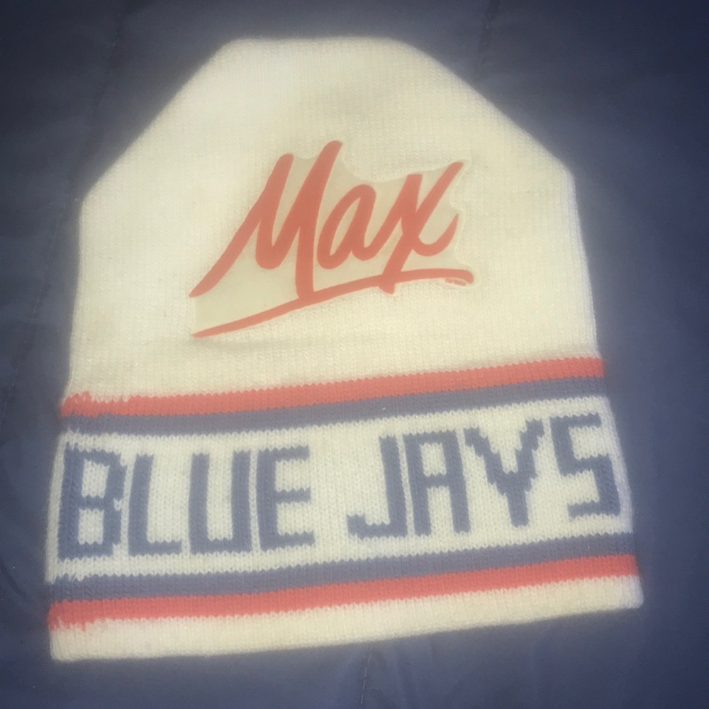 Blue jays vintage toque